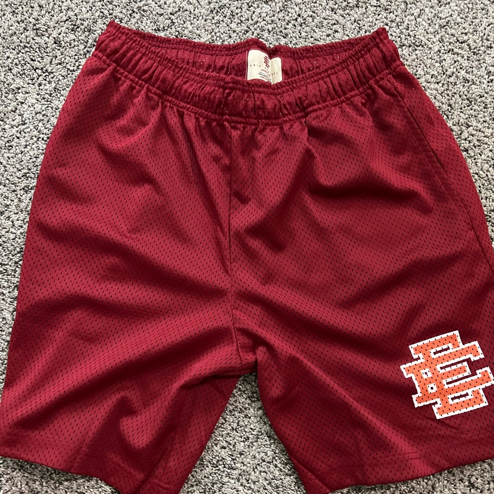 Eric Emanuel Shorts